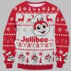 Jollibee Ugly Christmas Sweater