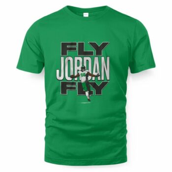 Jordan Davis Fly Jordan Fly T-Shirt