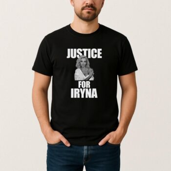 Justice For Iryna T Shirt