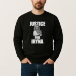 Justice For Iryna T Shirt
