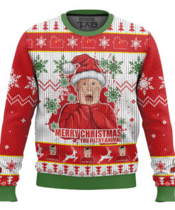 Kevin McCallister Ugly Sweater