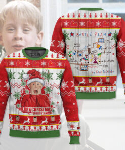 Kevin McCallister Ugly Sweater