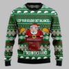 Keep Your Holiday Diet Balanced Ugly Christmas Sweater 3 Keep Your Holiday Diet Balanced Ugly Christmas Sweater