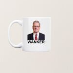 Keir Starmer Wanker T Shirt