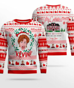 Kevin McCallister Ugly Sweater