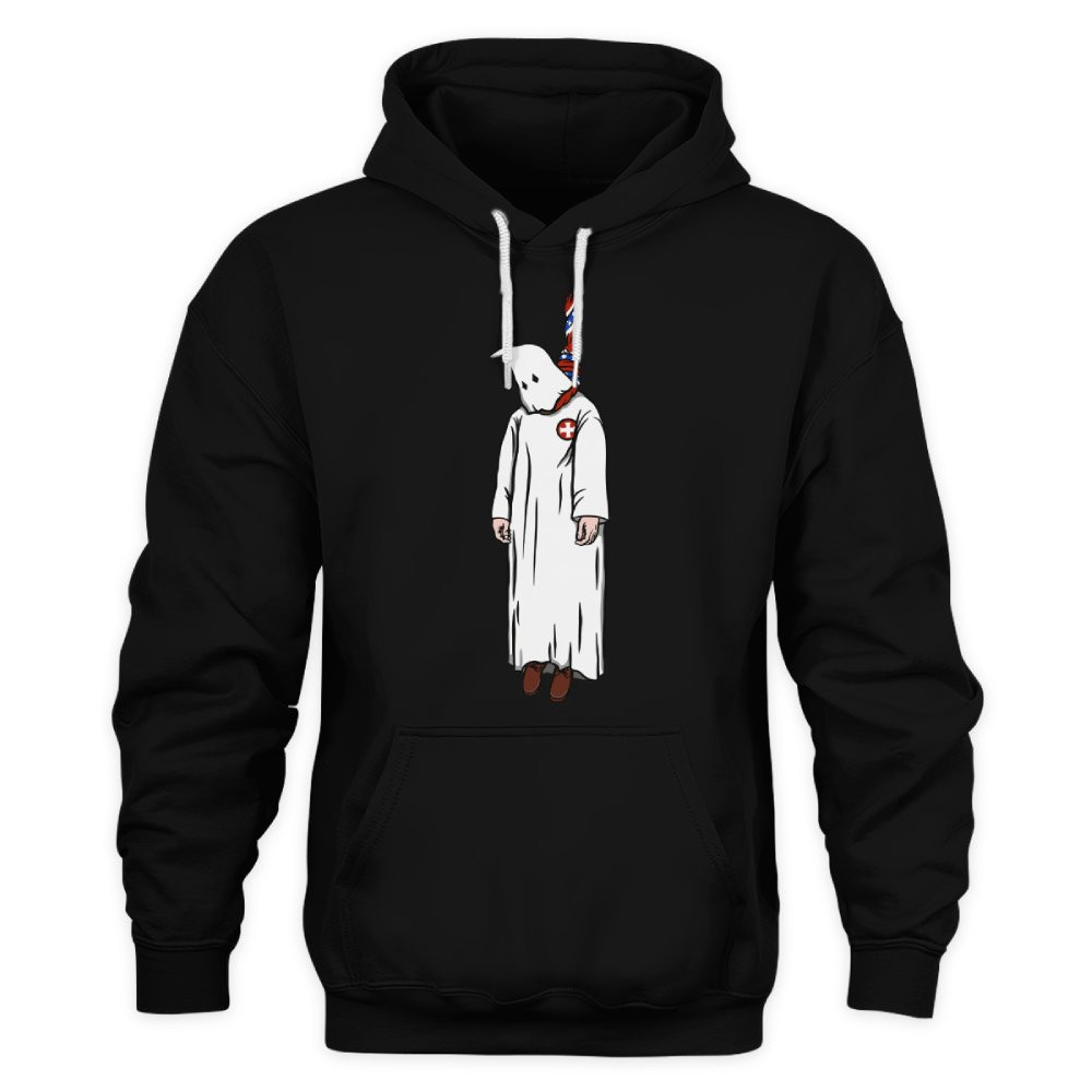Kill The Klan Ghost Hanging Hoodie Kill The Klan Ghost Hanging Hoodie