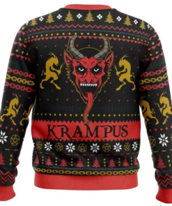 Krampus Krampus Ugly Christmas Sweater