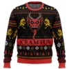 Krampus Krampus Ugly Christmas Sweater
