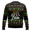 The Legend of Zelda Ugly Sweater 3 The Legend of Zelda Ugly Sweater