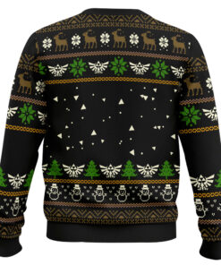 The Legend of Zelda Ugly Sweater 1 The Legend of Zelda Ugly Sweater