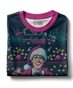 Hap Hapiest Christmas - National Lampoon's Christmas Vacation Ugly Sweater 3 Hap Hapiest Christmas - National Lampoon's Christmas Vacation Ugly Sweater
