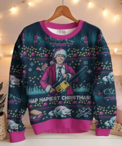 Hap Hapiest Christmas - National Lampoon's Christmas Vacation Ugly Sweater 4 Hap Hapiest Christmas - National Lampoon's Christmas Vacation Ugly Sweater