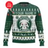 Custom Name Jameson Titties Funny Ugly Sweater 3 Custom Name Jameson Titties Funny Ugly Sweater