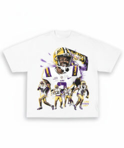 LSU Tigers Kyren Lacy T-Shirt