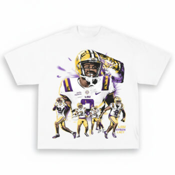 LSU Tigers Kyren Lacy T-Shirt