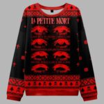 La Petite Mort Ugly Christmas Sweater
