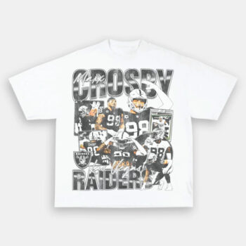 Las Vegas Raiders Maxx Crosby T-Shirt