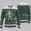 Leg Lamp A Christmas Story Ugly Christmas Sweater