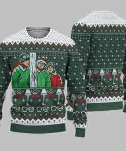 Leg Lamp A Christmas Story Ugly Christmas Sweater