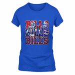 Let’s Go Bills Buffalo Bills T-Shirt