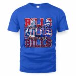 Let's Go Bills Buffalo Bills T-Shirt