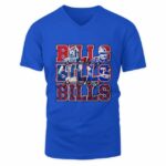 Let’s Go Bills Buffalo Bills T-Shirt