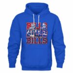 Let’s Go Bills Buffalo Bills T-Shirt