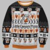 Little Caesars Pizza Ugly Christmas Sweater