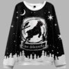 Live Deliciously Ugly Christmas Sweater
