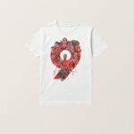 Liverpools No 9 Alexander Isak T Shirt
