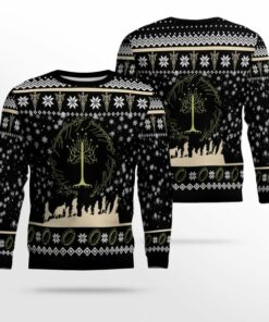 Lord of The Rings Ugly Sweater