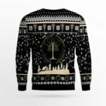 Lord of The Rings Ugly Sweater
