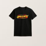 Luke Baldwin T Shirt