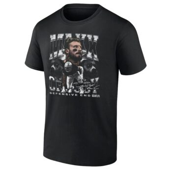 MAXX CROSBY DEFENSIVE END SHIRT