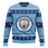 Manchester City Christmas Sweater 3 Manchester City Christmas Sweater