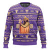 Macho Man Randy Savage Ugly Christmas Sweater 3 Macho Man Randy Savage Ugly Christmas Sweater