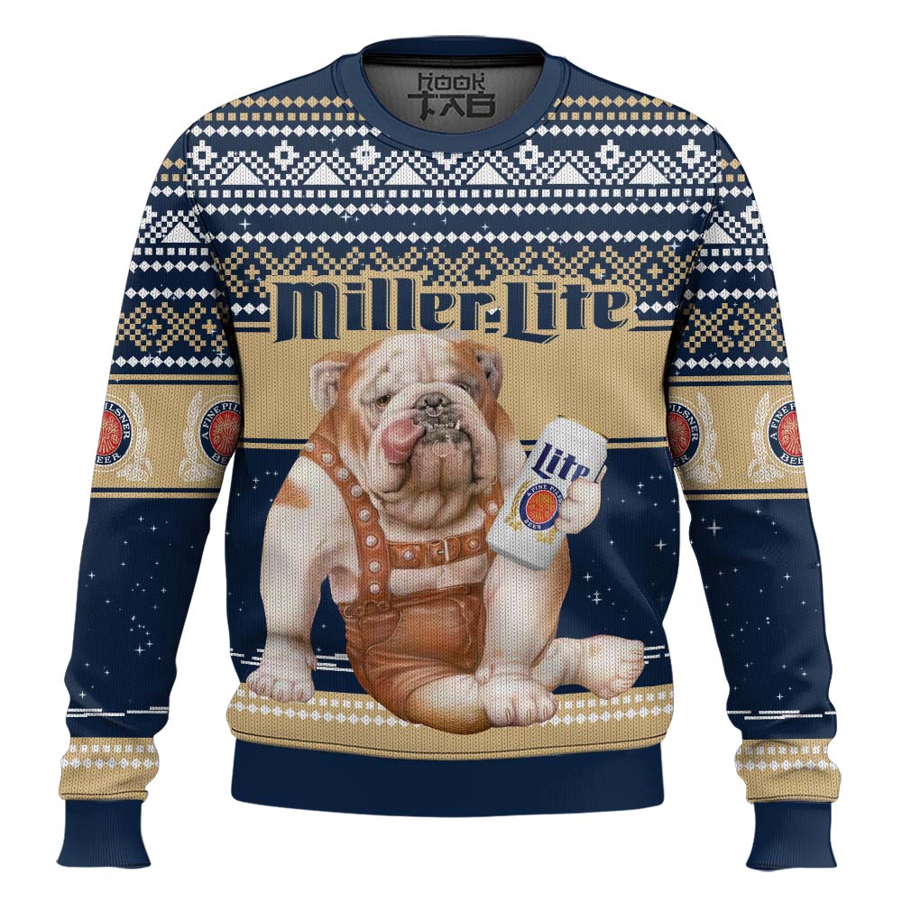 ML150923DHN8VKHmk2.jpg Miller Lite Bulldog Ugly Sweater