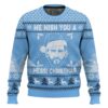Messi Merry Christmas Ugly Sweater 3 Messi Merry Christmas Ugly Sweater
