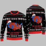 Make Christmas Great Again Ugly Christmas Sweater