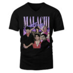 Malachi Barton T-Shirt