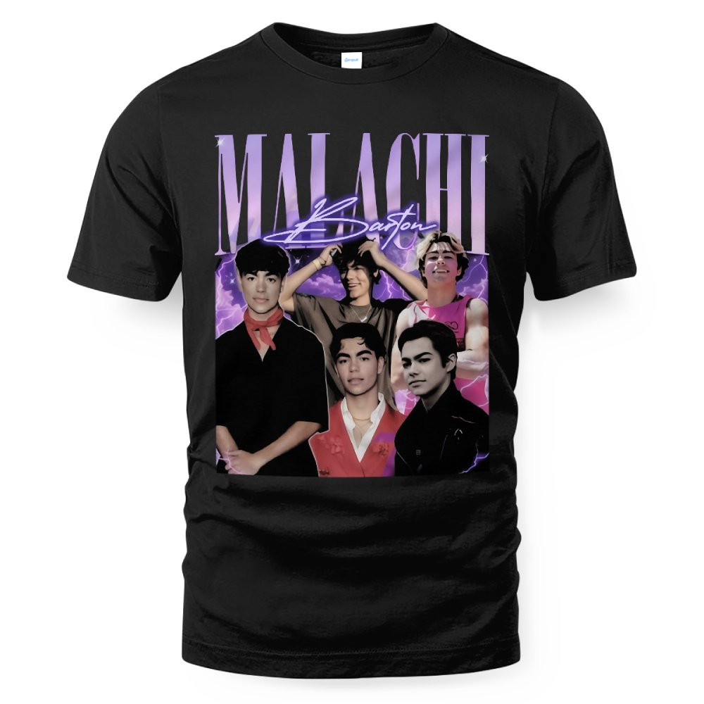 Malachi Barton T-Shirt