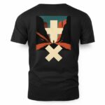 Martin Garrix 2025 Version Red Rocks 2025 T-Shirt