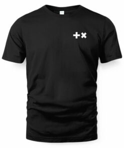 Martin Garrix 2025 Version Red Rocks 2025 T-Shirt