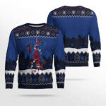 Marvel Spider-Man Holiday Ugly Christmas Sweater