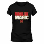 Maryland Football Malik Washington Magic T-Shirt