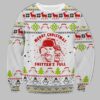 Merry Christmas Shitter?s Full Ugly Christmas Sweater