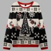 Merry Creepmas Ugly Christmas Sweater