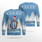 Messi Ugly Sweater