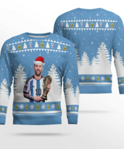 Messi Ugly Sweater
