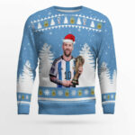 Messi Ugly Sweater